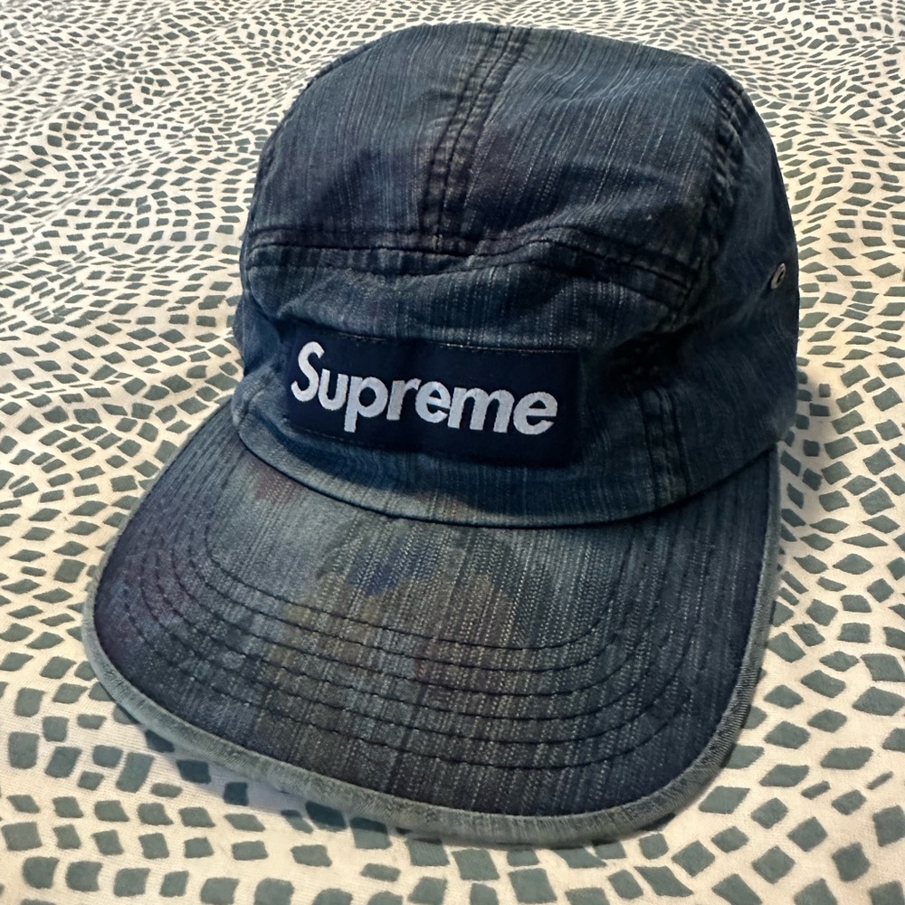 Supreme Sample Sale Hat